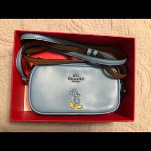 Disney Coach crossbody